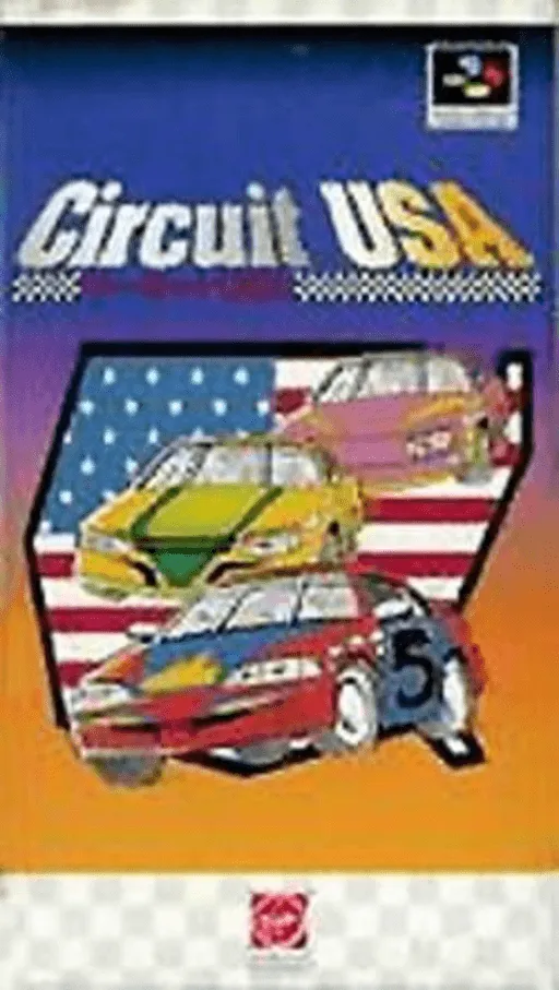 Circuit USA (Japan) (En)